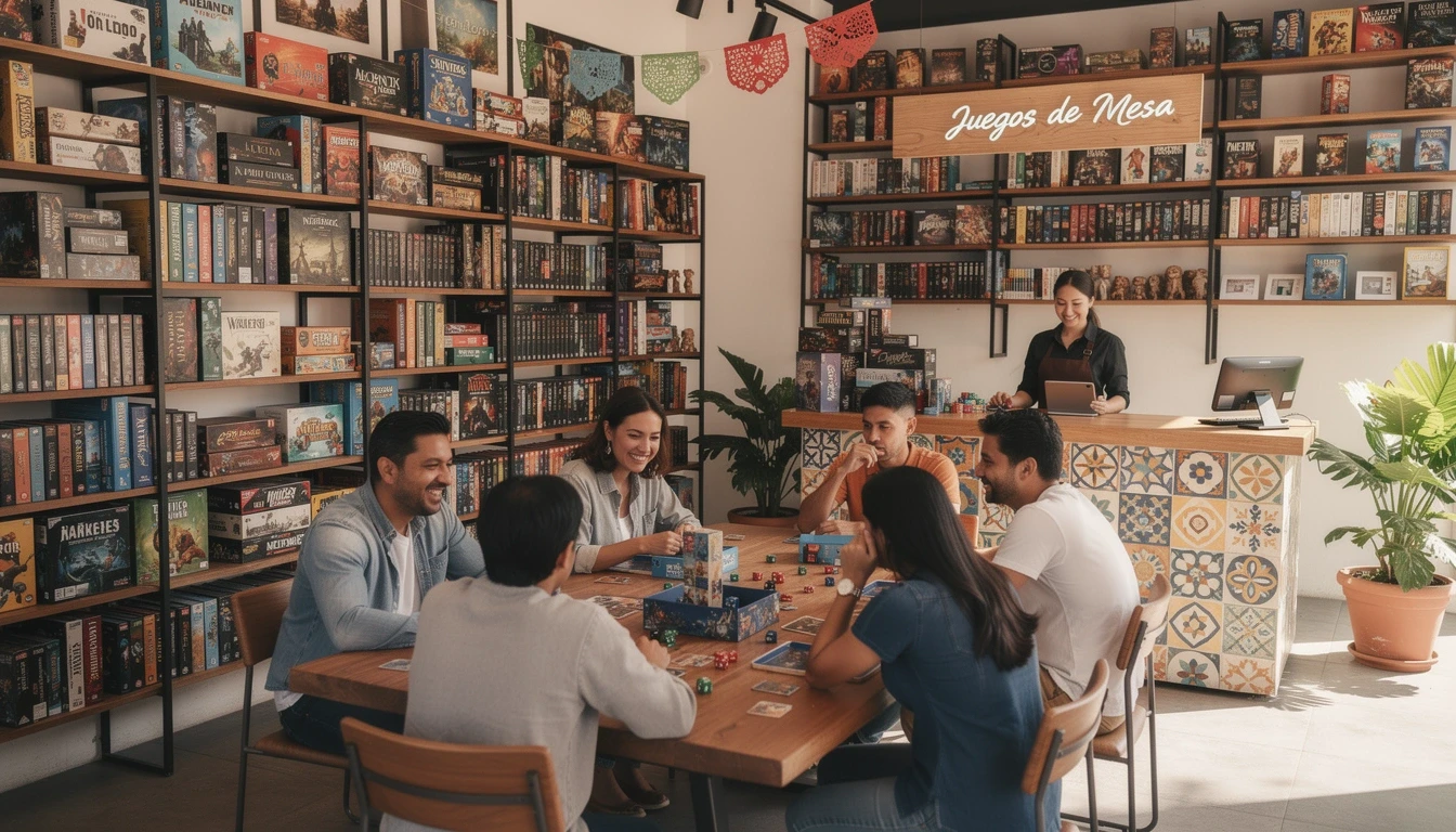 Tienda DABOMXES en Villahermosa