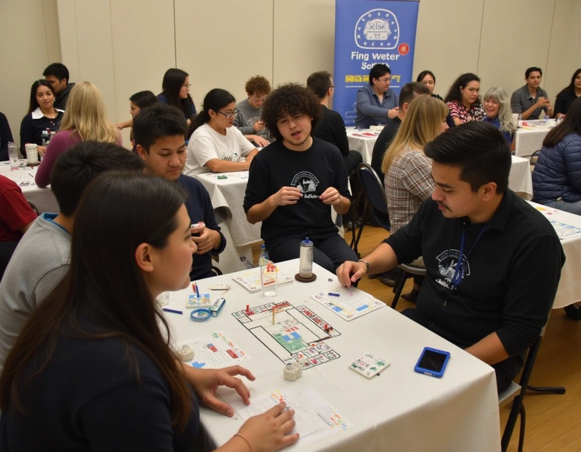 Evento de juegos de mesa en DABOMXES